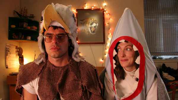 Eagle vs Shark Poster 4