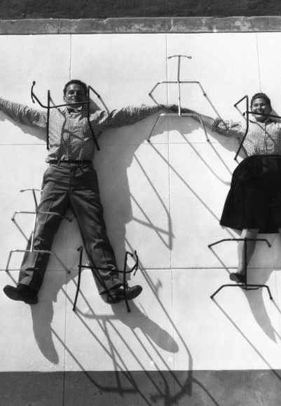 Eames: The Architect and the Painter