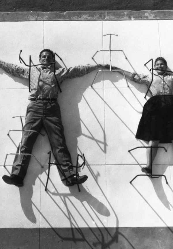 Eames: The Architect and the Painter Poster 2