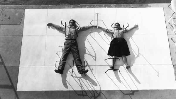 Eames: The Architect and the Painter Poster 1