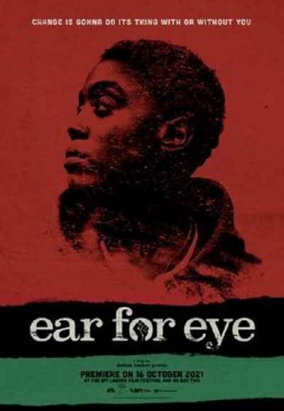 ear for eye