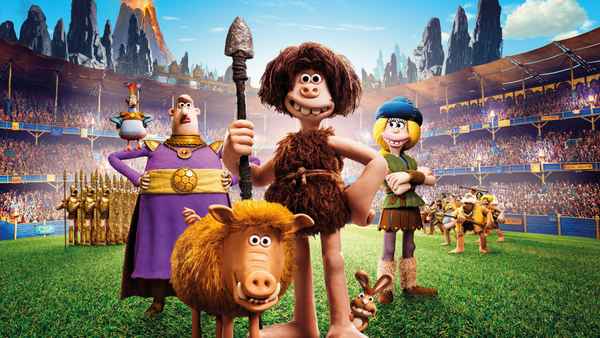 Early Man Poster 4