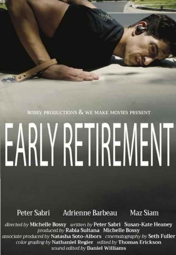 Early Retirement Poster 2