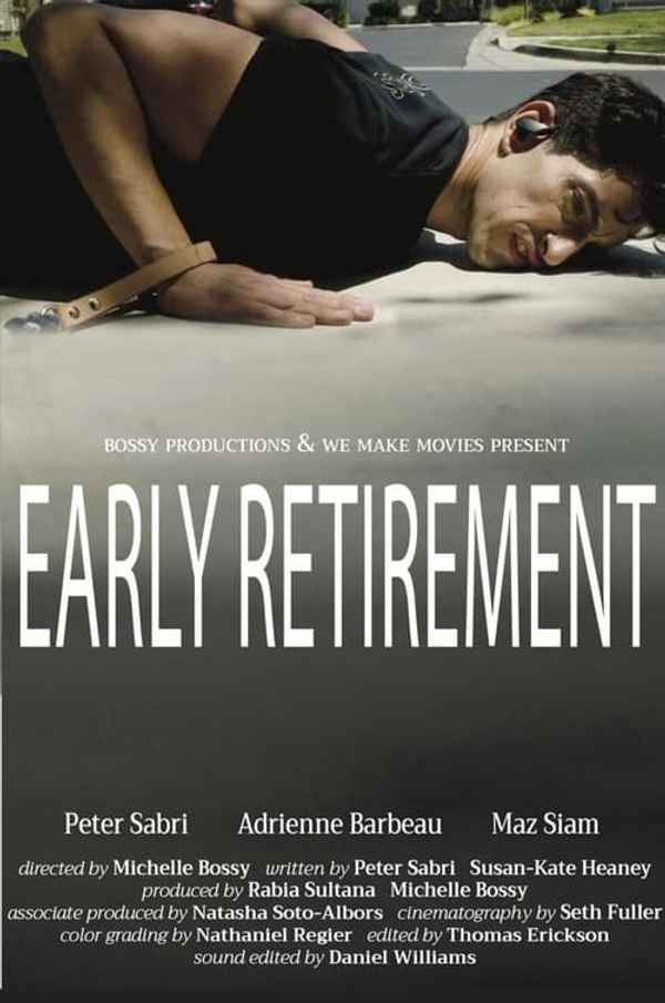Early Retirement Poster 1