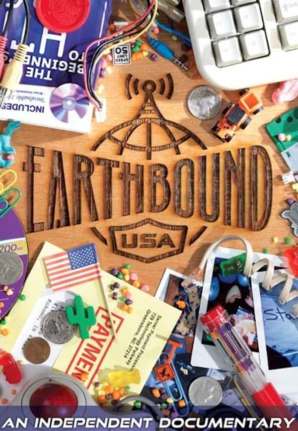 Eartbound, USA Poster 2