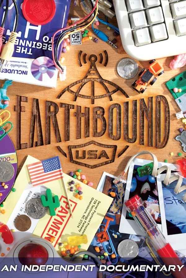 Eartbound, USA Poster 1