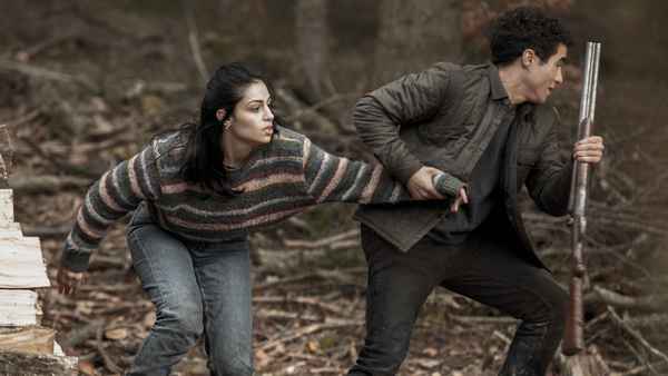 Earth and Blood Poster 1