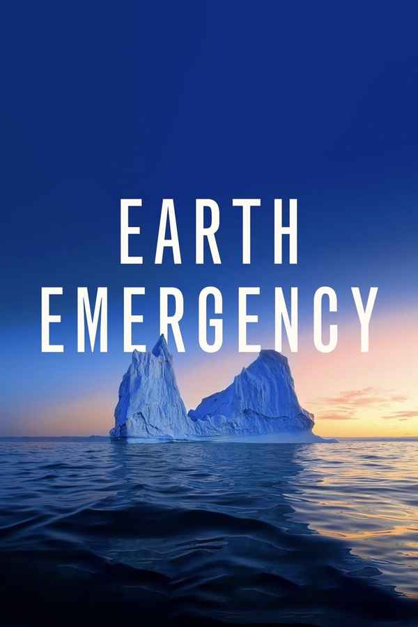 Earth Emergency Poster 1
