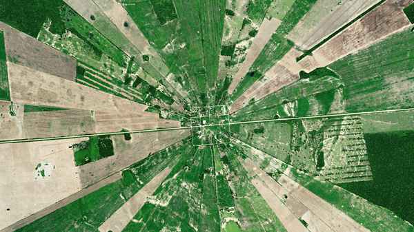 Earth from Space Poster 4