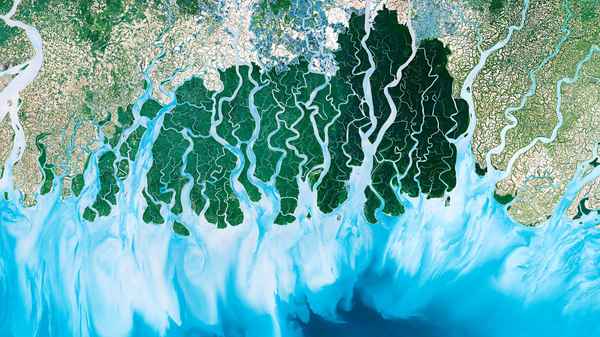 Earth from Space Poster 5