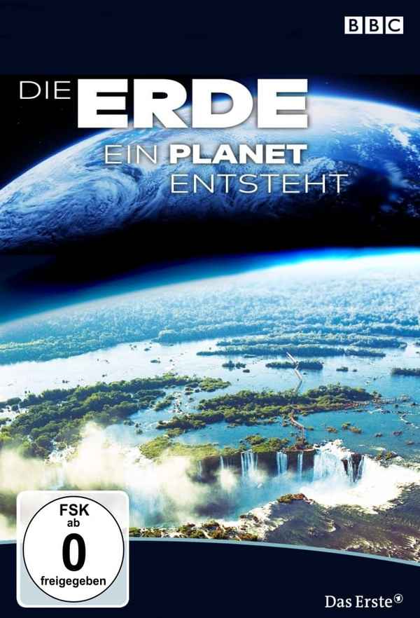 Earth: Making of a Planet Poster 4