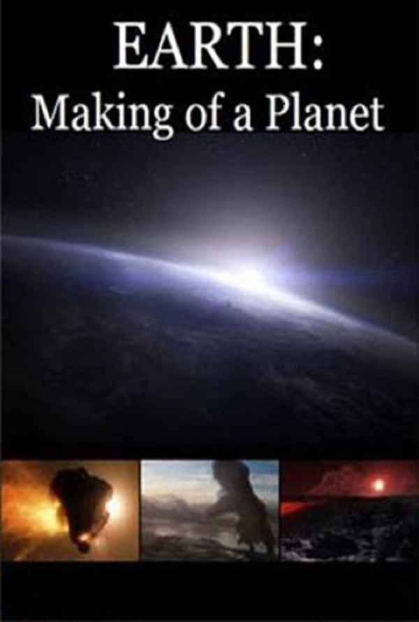 Earth: Making of a Planet Poster 5