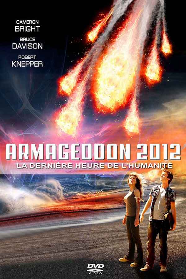 Earth's Final Hours Poster 4