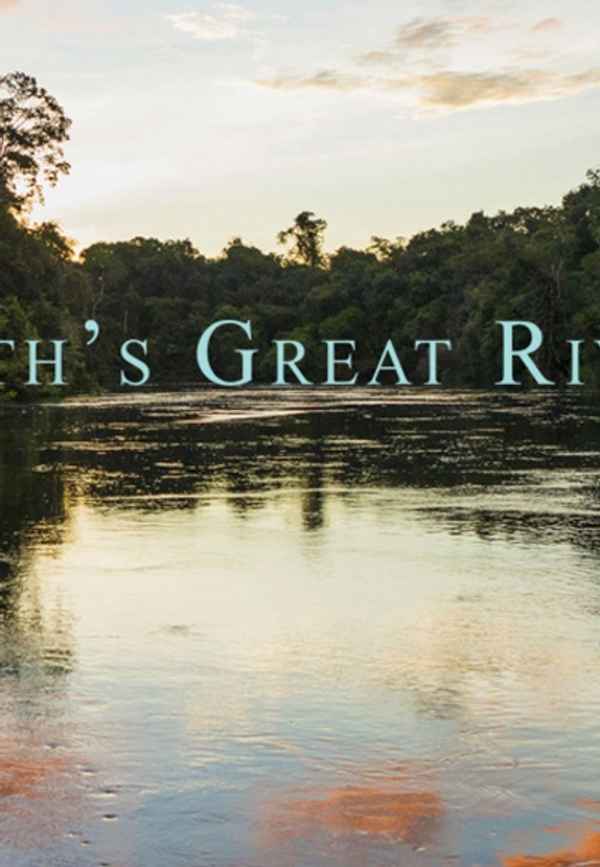 Earth's Great Rivers Poster 4