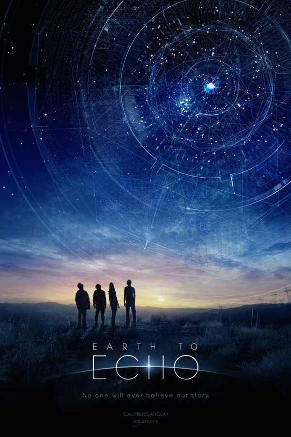 Earth to Echo Poster 2