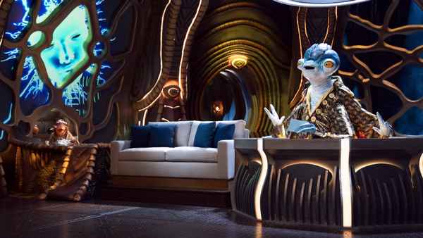 Earth to Ned Poster 1