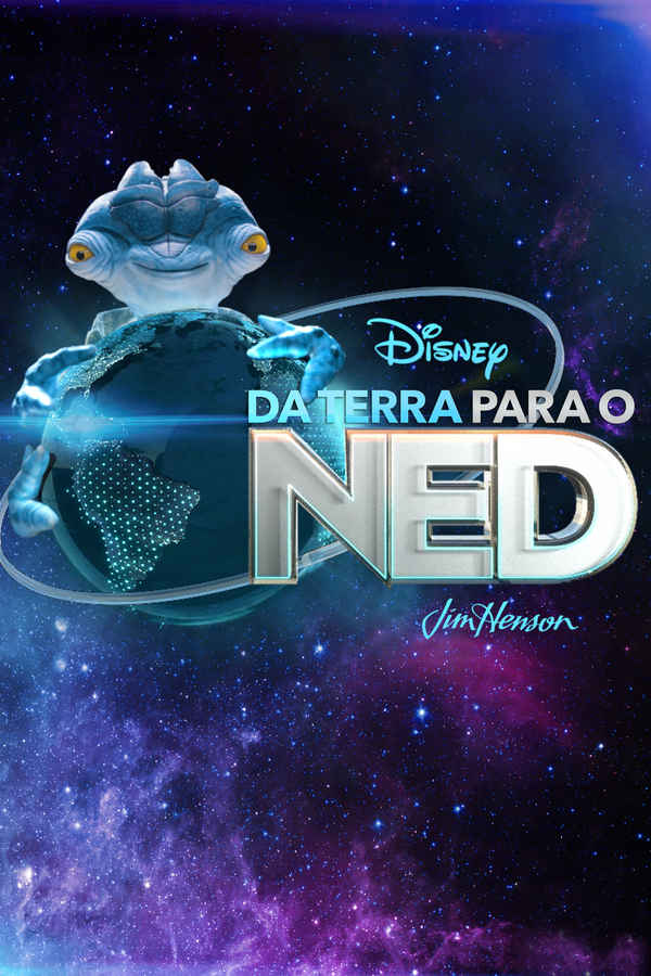 Earth to Ned Poster 2