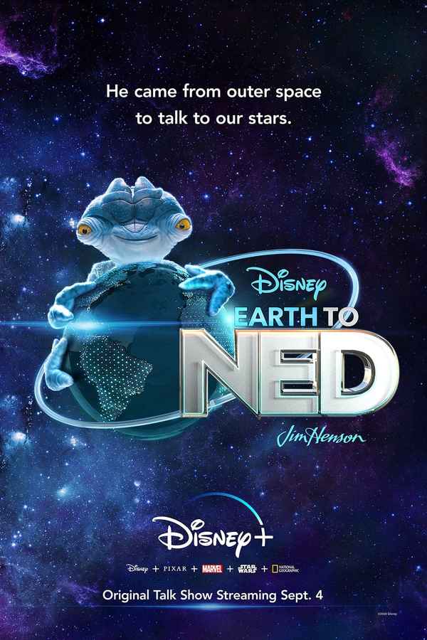 Earth to Ned Poster 5