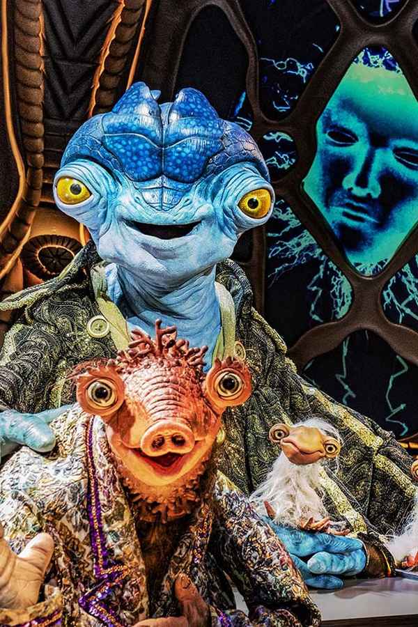 Earth to Ned Poster 6