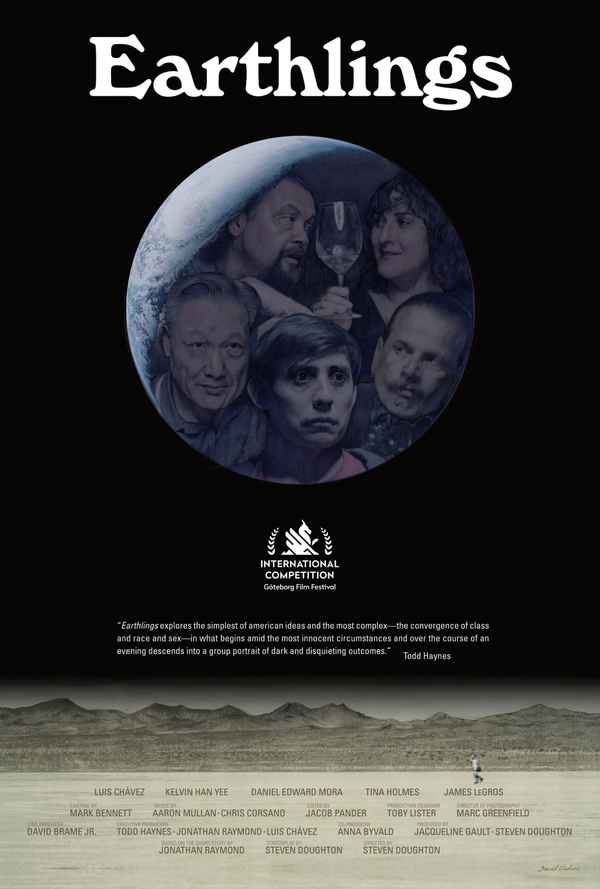 Earthlings Poster 2