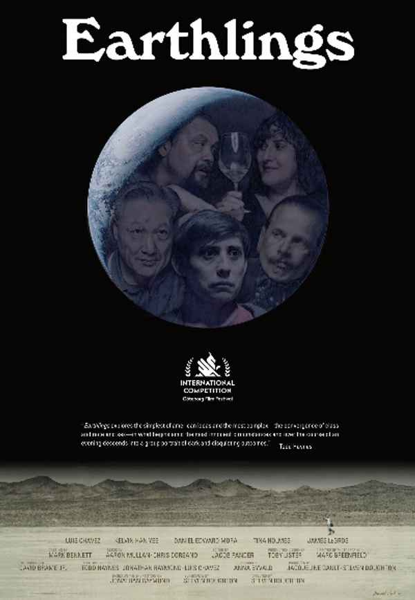 Earthlings Poster 5