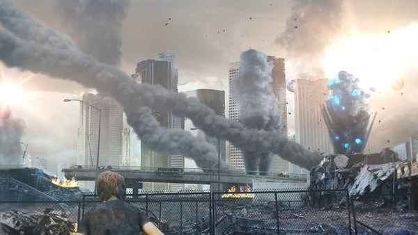 Earthtastrophe Poster 2