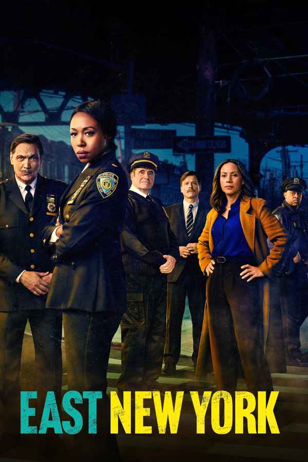 East New York Poster 5