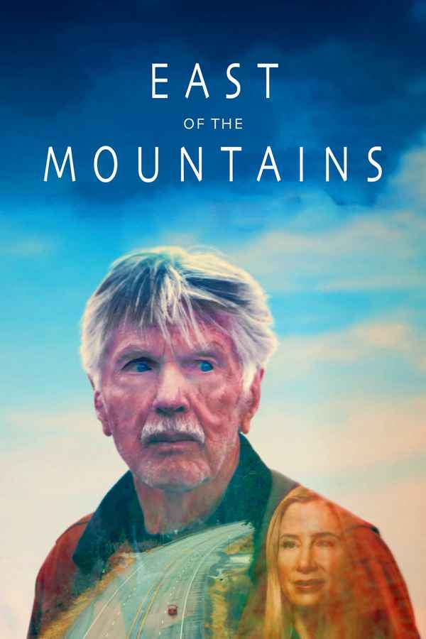 East of the Mountains Poster 3