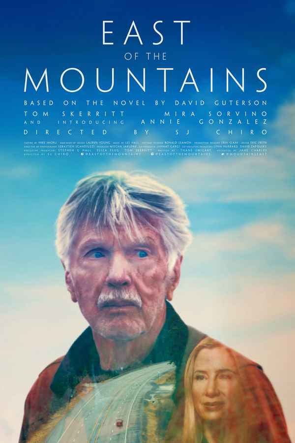 East of the Mountains Poster 7