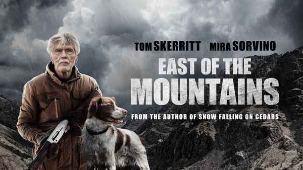 East of the Mountains Poster 1