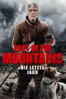 East of the Mountains Poster 2