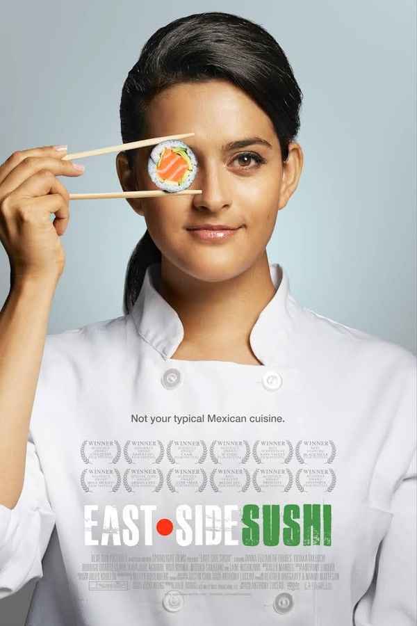 East Side Sushi Poster 4