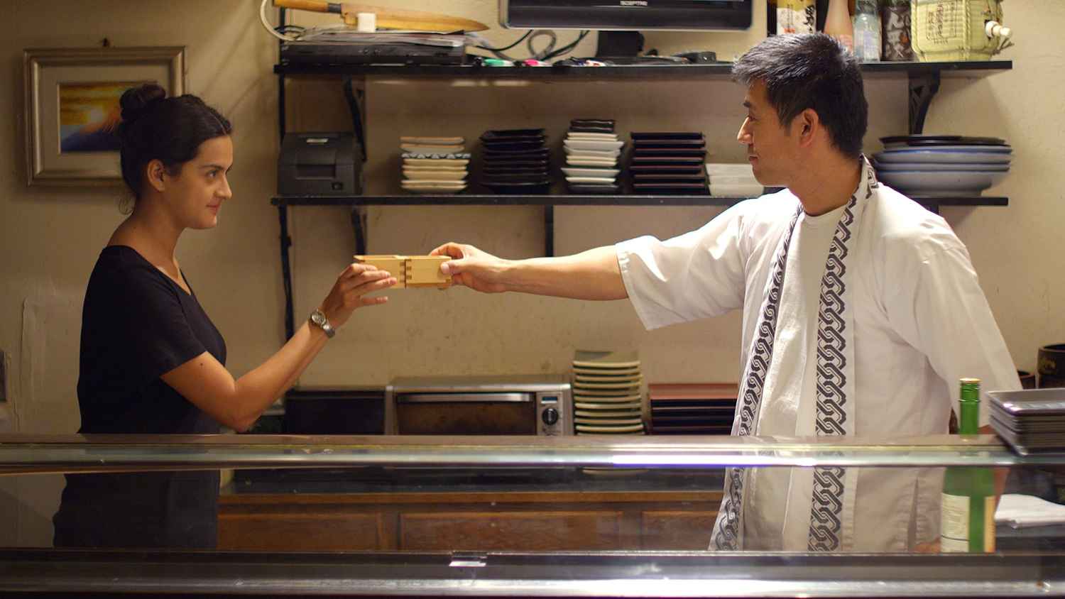 East Side Sushi Movie 2014 Release Date Cast Trailer Songs   East Side Sushi 134987 