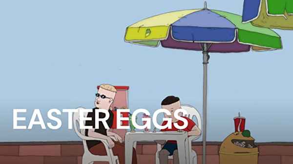 Easter Eggs Poster 5