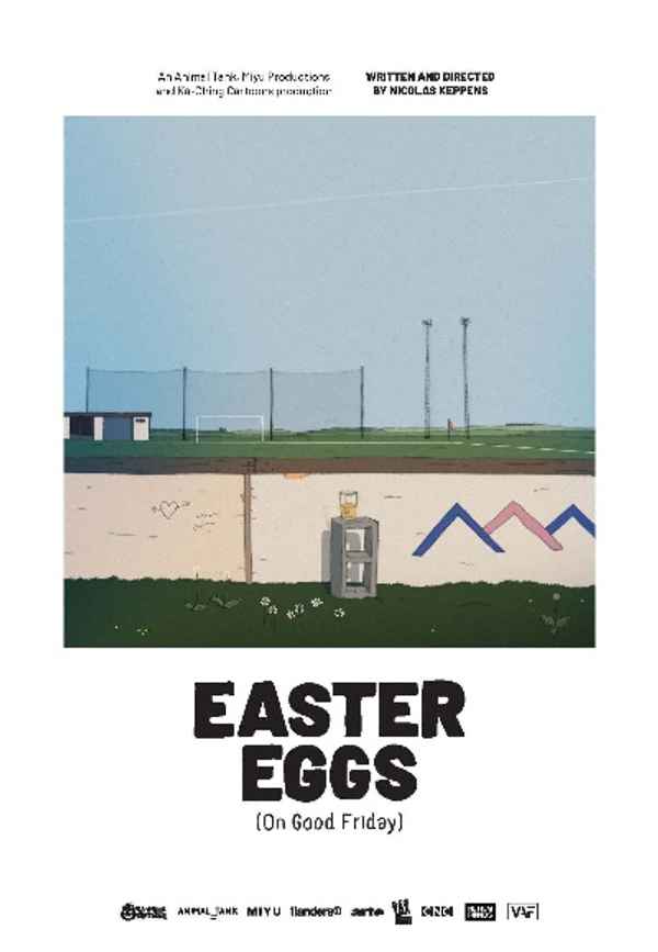 Easter Eggs Poster 7