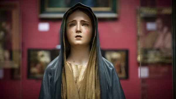 Easter In Art - Exhibition on Screen Poster 1