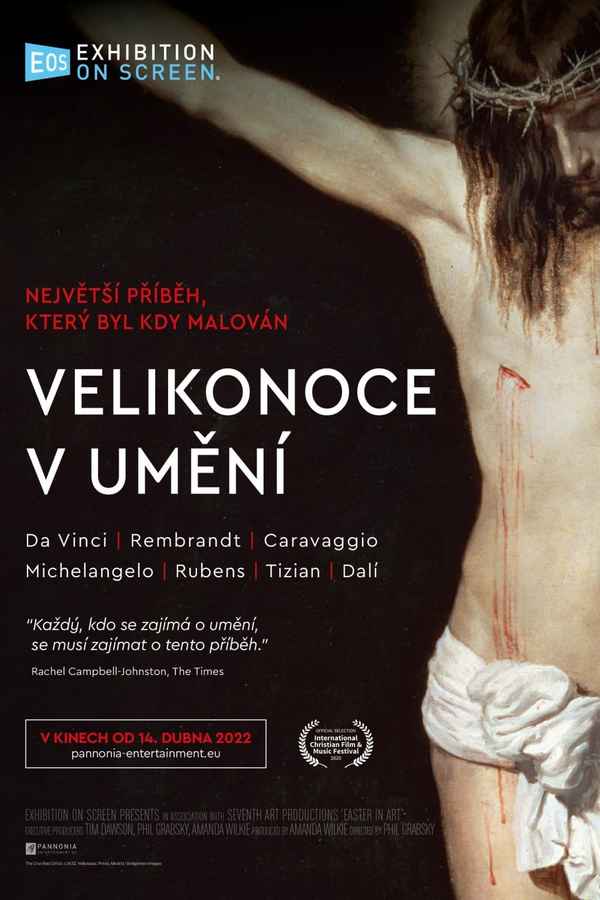 Easter In Art - Exhibition on Screen Poster 7