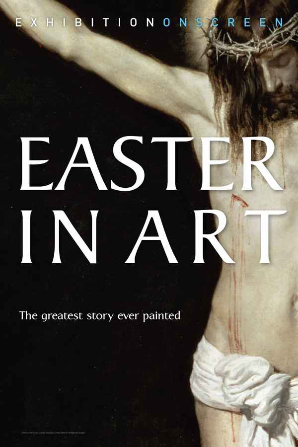 Easter In Art - Exhibition on Screen Poster 3