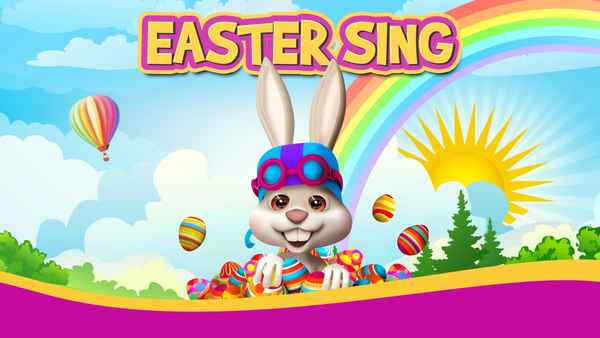 Easter Sing Poster 2