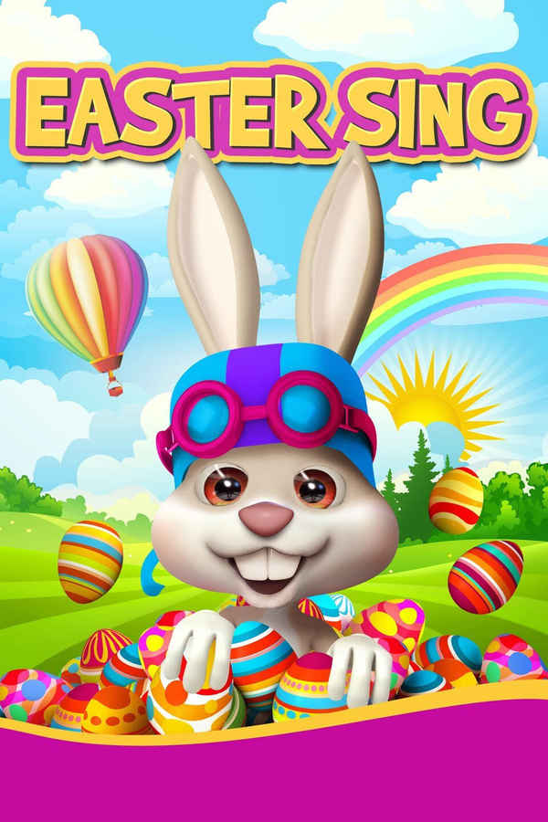 Easter Sing Poster 4