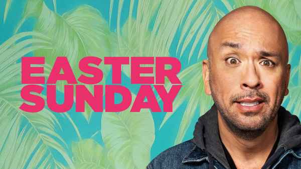Easter Sunday Poster 2