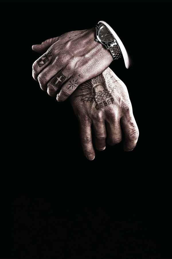 Eastern Promises Poster 3