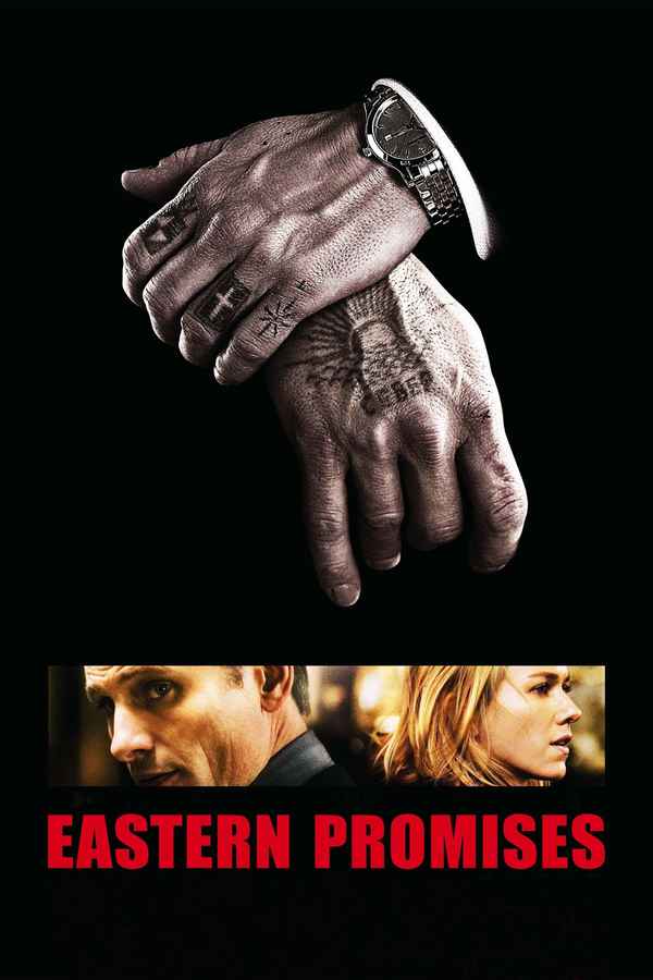 Eastern Promises Poster 5
