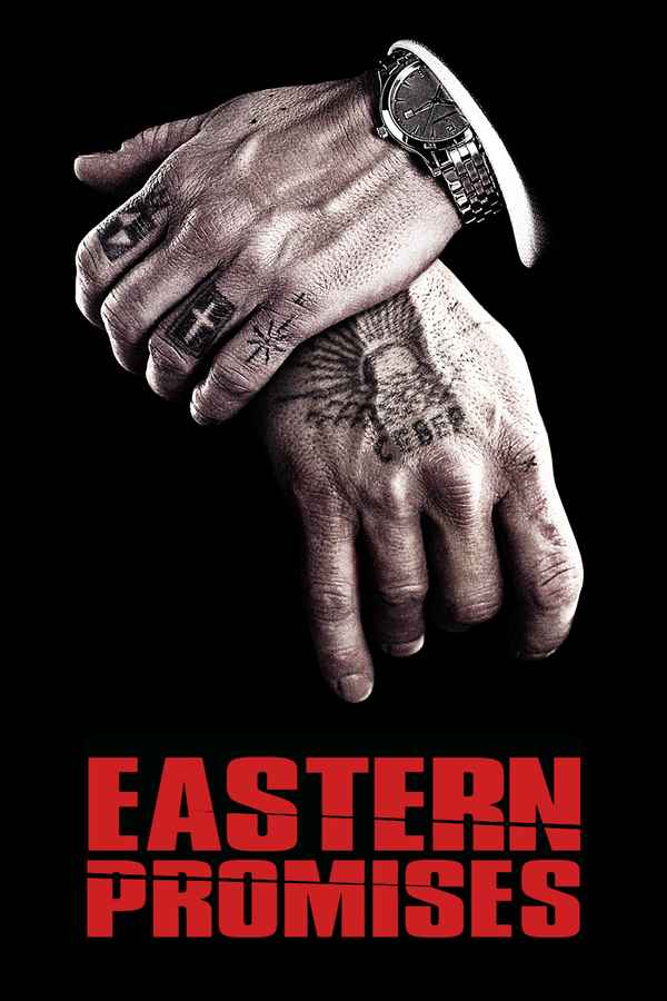 Eastern Promises Poster 6
