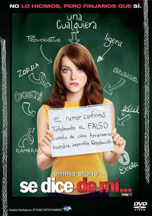 Easy A Poster 7