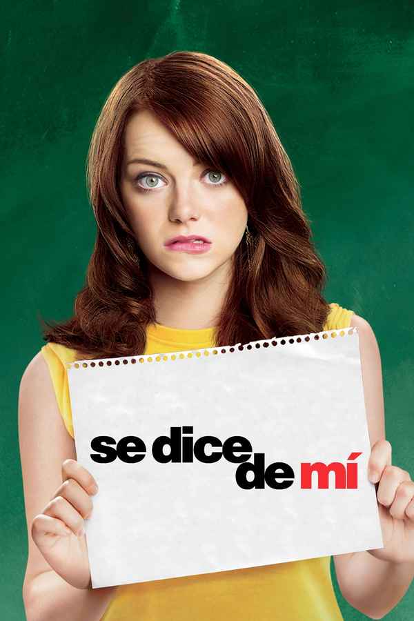 Easy A Poster 6