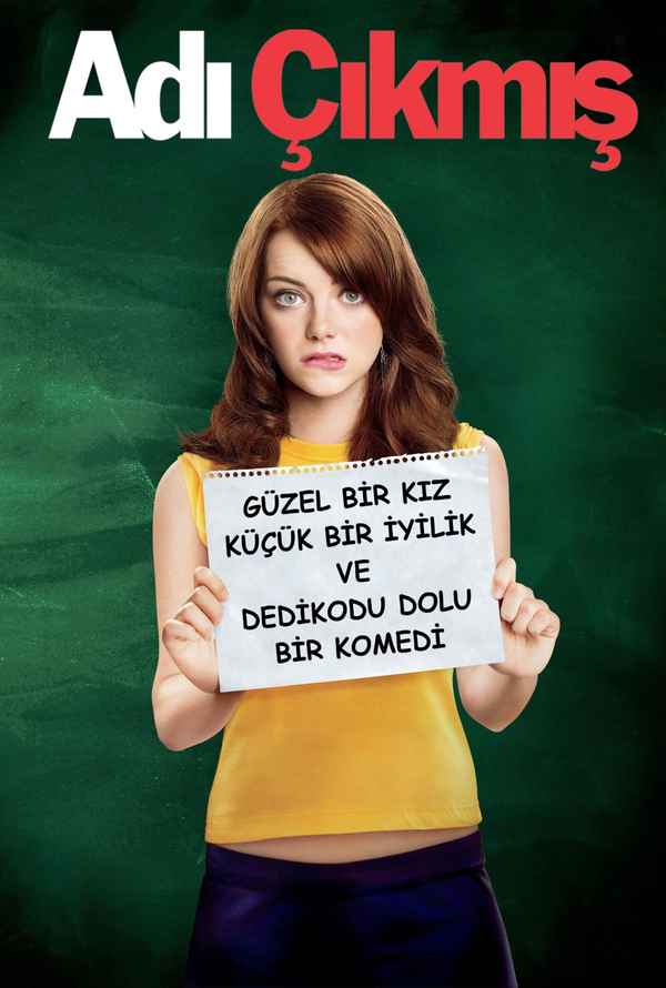 Easy A Poster 1