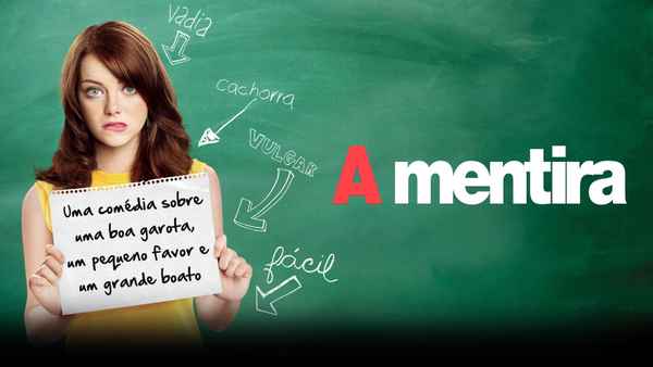 Easy A Poster 4