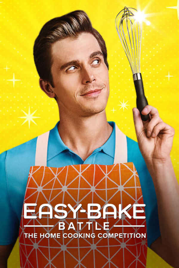Easy-Bake Battle: The Home Cooking Competition Poster 5