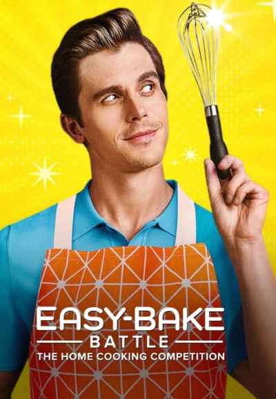 Easy-Bake Battle: The Home Cooking Competition